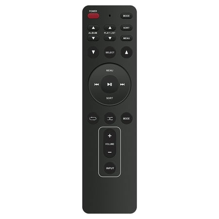 New RC201IS Replace Remote Control fit for MARANTZ Home Audio System IS201