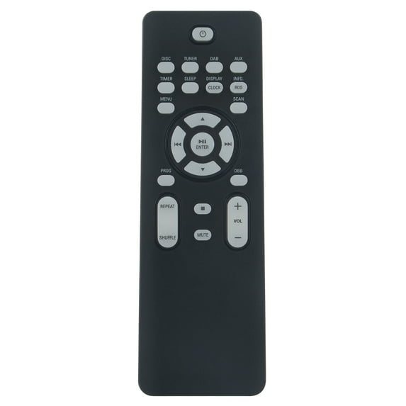 New RC2022403/01 Remote Control for Philips Micro Hi-Fi System MCB146/05 MCB146