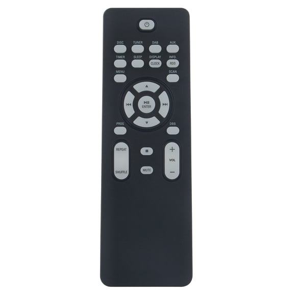 New RC2022403/01 Remote Control for Philips Micro Hi-Fi System MCB146/05 MCB146
