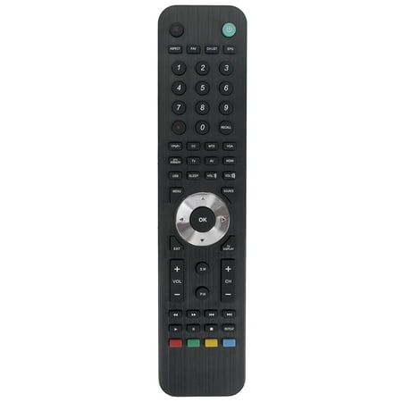 New RC2026P Remote Control for JVC Smart TV LT-55EM75 LT55EM75