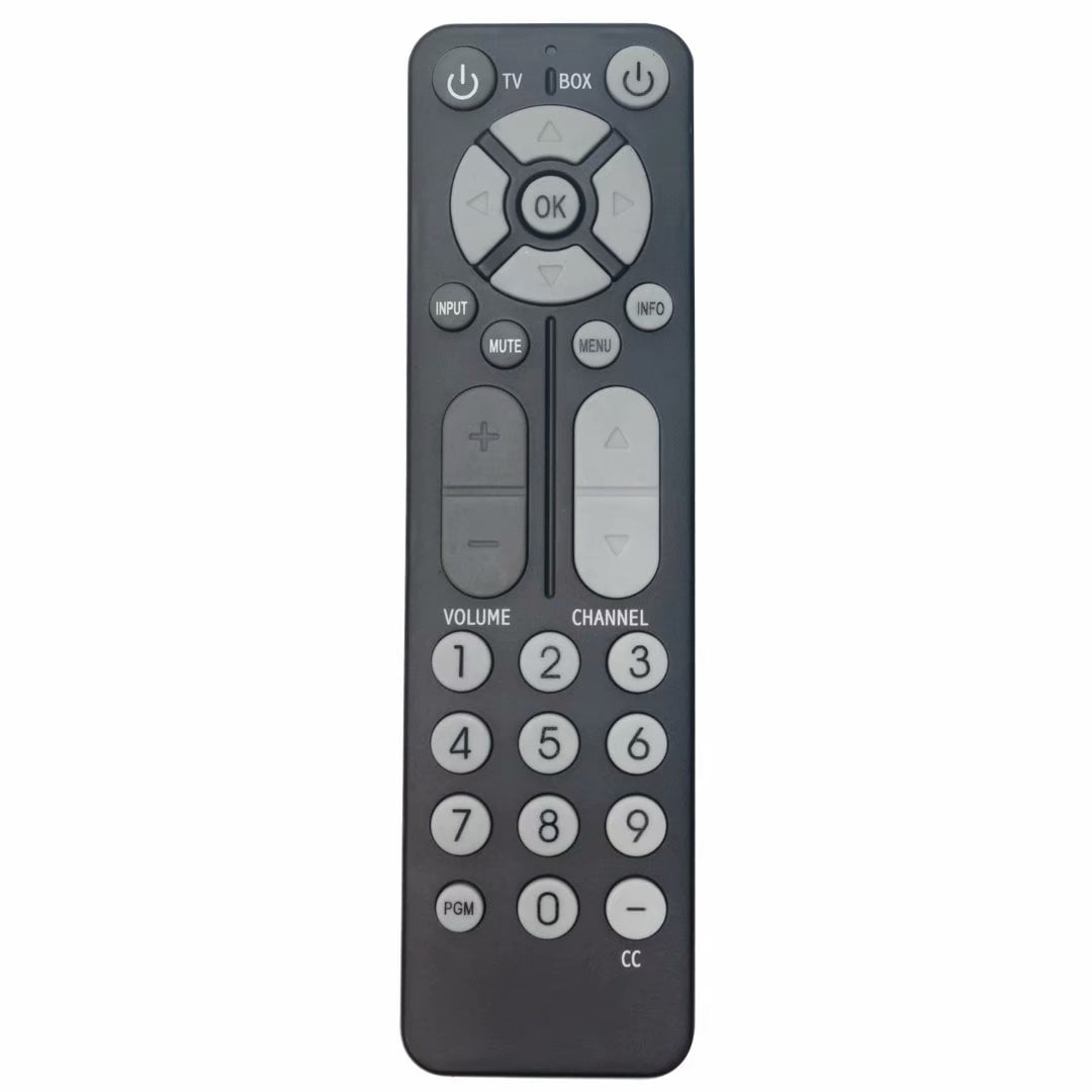 New RC27A Replaced Remote Control for RCA Converter Box DTA809 DTA800B