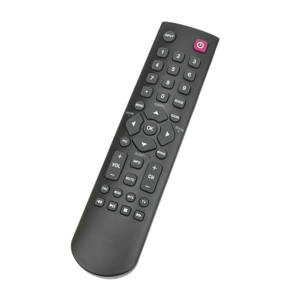 New RC3000N02 RC2000N01 Replace Remote Control fit for TCL TV L26HDF12TA L26HDM12 L32HDP60