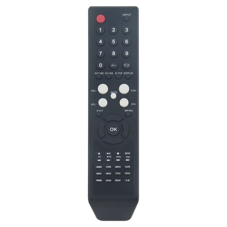 New RC3011V Remote Control For Viore TV LED19VH65D LCD26VH59 LED24VF65D LED22VH65D