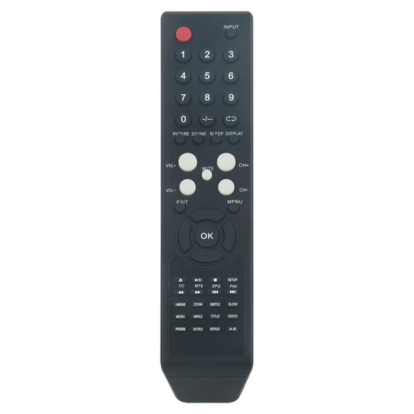 New RC3011V Remote Control For Viore TV LED19VH65D LCD26VH59 LED24VF65D LED22VH65D