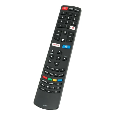 New RC311S 06-531W52-TY02X Remote Control fit for TCL LED LCD TV 06531W52TY02X
