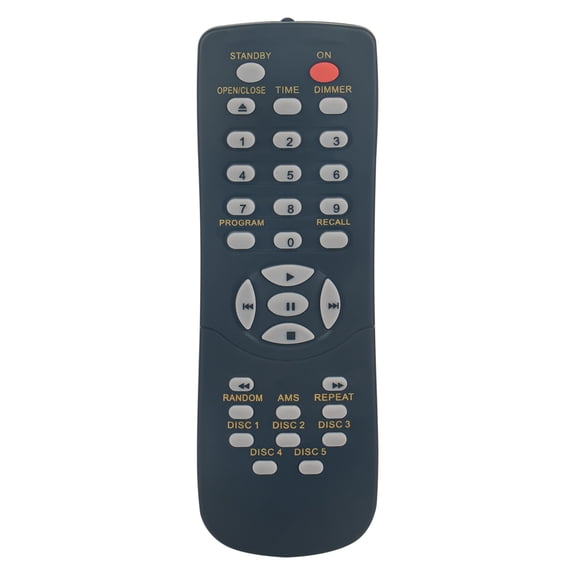 New RC4001CC Replace Remote Control fit for Marantz