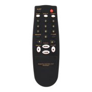 New RC6000ST Replace Remote Control Fits for Marantz RC6000ST ST6000U1B ST6000N1G AM/FM Radio Stereo Tuner Remote