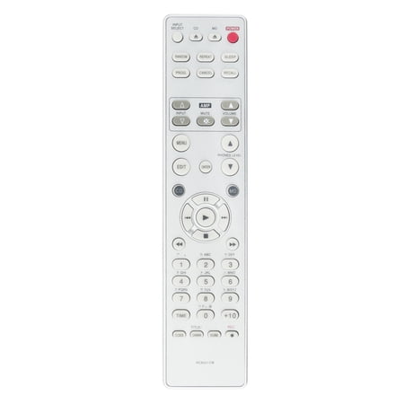 New RC6001CM Replace Remote for Marantz MD CD Player CM7001 CD80 CD19 CD50