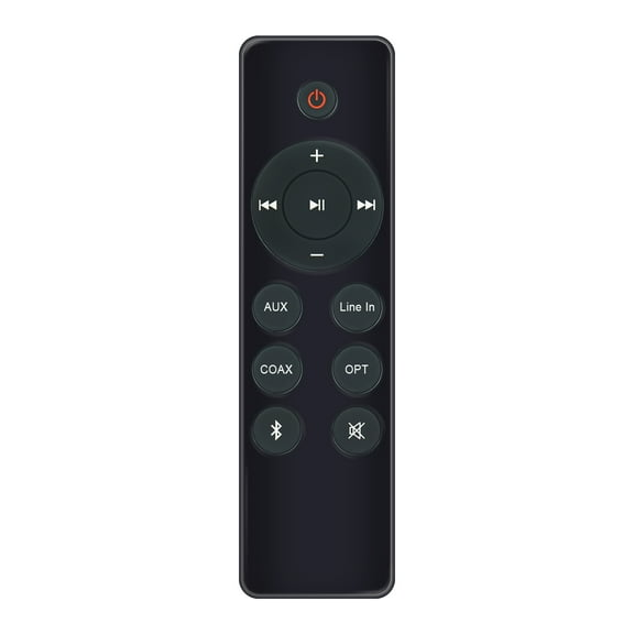 New RC601 Replace Remote Control compatible with EDIFIER RC601 Remote Control for M601DB
