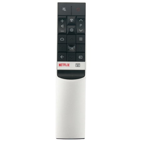 New RC602S JUR2 Remote for TCL Android TV 75C2US U55X9006 55X4US U65S9906 85X6US