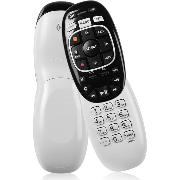 New RC73 Universal Remote Control Replacement Compatible with Directv TV Remote Control