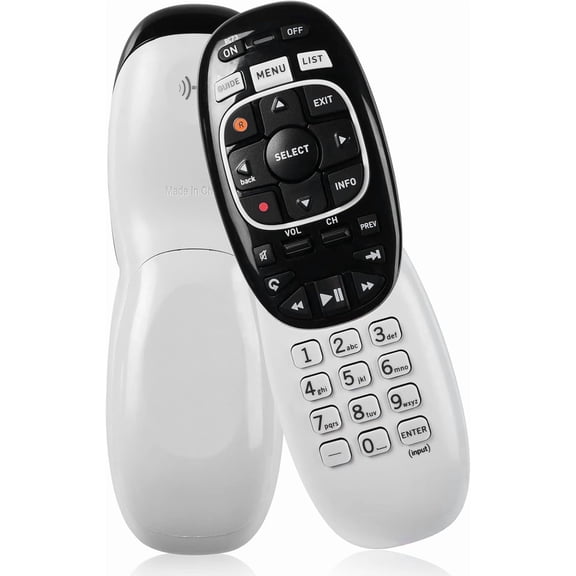New RC73 Universal Remote Control Replacement Compatible with TV Remote Control