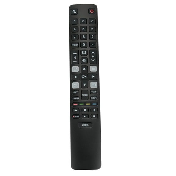 New RC802N YMI1  Remote Control fit for TCL TV l49p3cfs