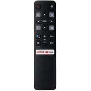 New RC802V Replaced IR Remote No Voice Fit for TCL Android TV 40S330 32S330 40S334 32S334 70S430 32A325 32A323 65Q637 55Q637 55S430 43S430 65Q637 55Q637 43S434 50S434 55S434 65S434 75S434 32P30S