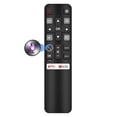 thumbnail image 1 of New RC802V Universal Voice Smart Remote compatible with TC-L TV / Google and Android TVs, 1 of 8