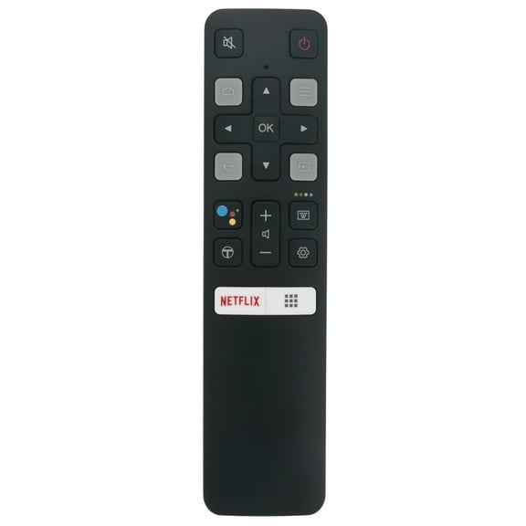 New RC802V Voice Mic Remote Control for TCL TV 50P8 49S6510FS 49S6800FS 49S6800 65P8S 65P8 55P8S 55P8 55EP680 50P8S