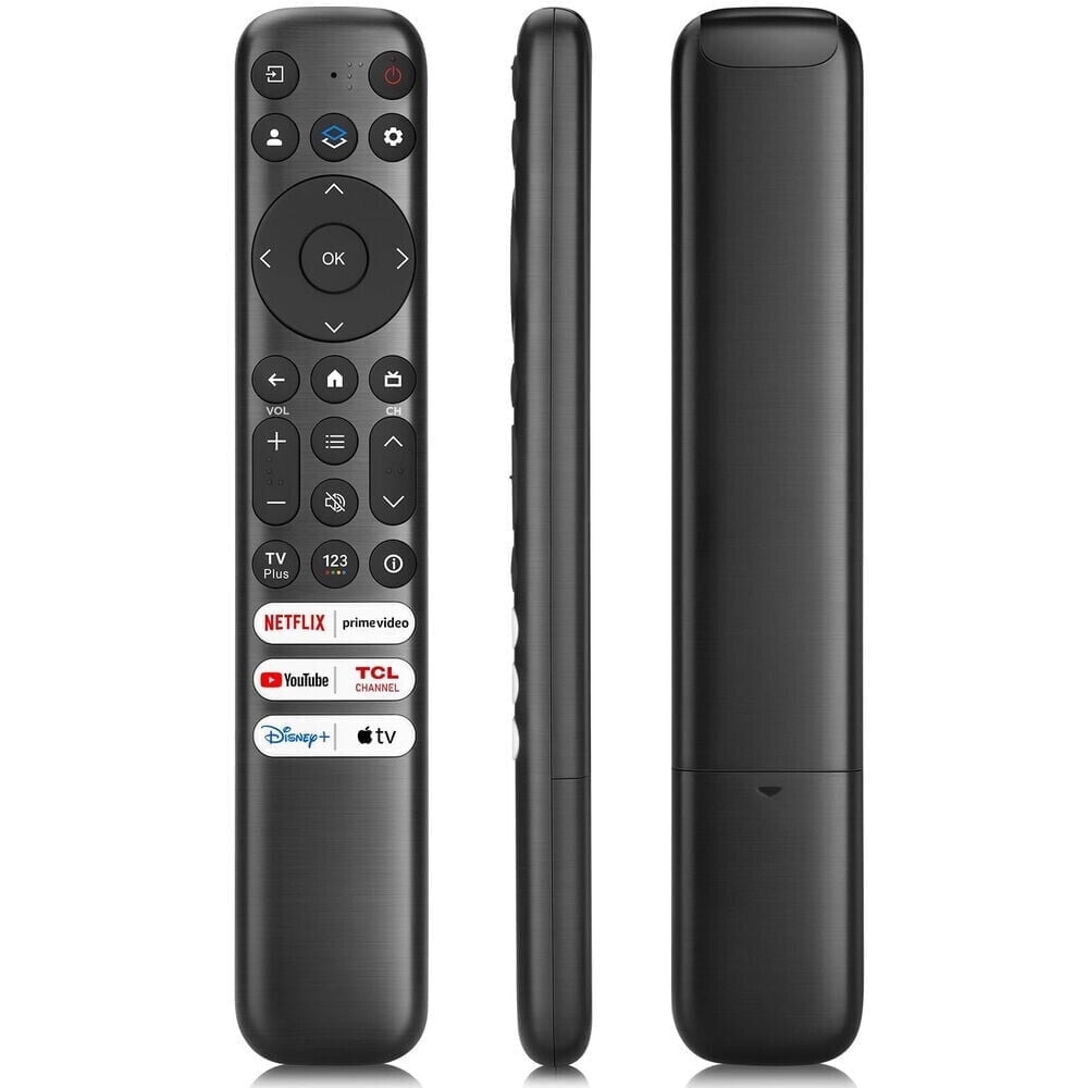 Quell Remote New RC813 For Smart QLED TV IR Remote Control Q6 Q7 QM8 S3 S4 Series ...