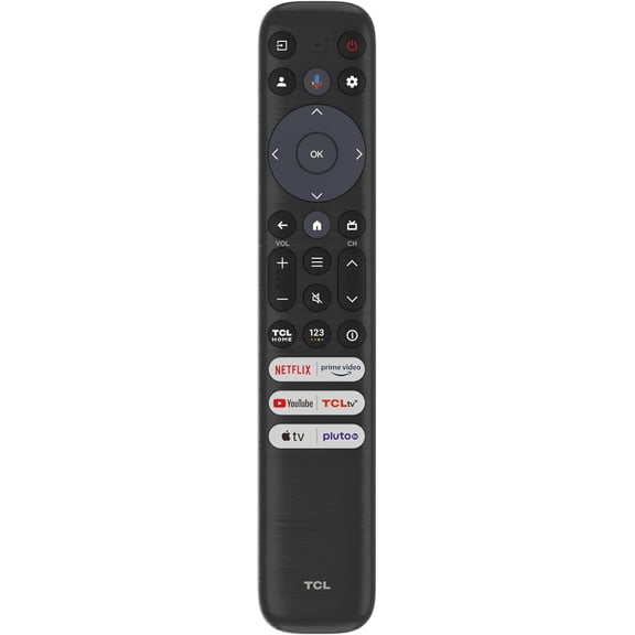 New RC813 for TV Replacement Remote for -Google-TV-Remote Control, Compatible with FHD HDR LED QLED 4K UHD Smart TVs S3/S4/S5/Q5/Q6/Q7/QM7/QM8 Series