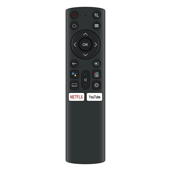 New RC893MC IR Replace Remote Control Fits for RCA LED HDTV X55ANDTV AND42Y-F AND32Y XC32SM XC40SM TS65UHD 43TAUHDN 50TAUHDN 65TAUHDN
