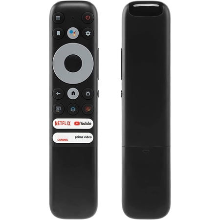 New RC902N Replacement IR Remote For TCL 4K QLED Google and Android TV Remote without Voice Command