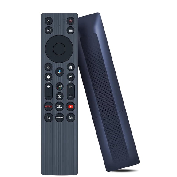 New RC923A FMB1 Voice Remote Compatible with TCL QD-Mini LED 4K UHD Google Smart TV G0401-000267