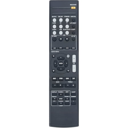 New RC928R RC-928R Replacement Remote Control Commander fit for Onkyo AV Receiver TX-SR252 TX-SR353 TX-SR373 TX-SR383