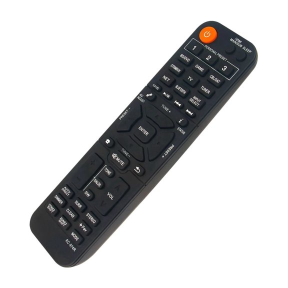 NexaRemote RC-974R RC974R Replaced Remote Control Fit for Pioneer AV Receiver VSX-934 VSX-834 VSX-935 VSX-LX304