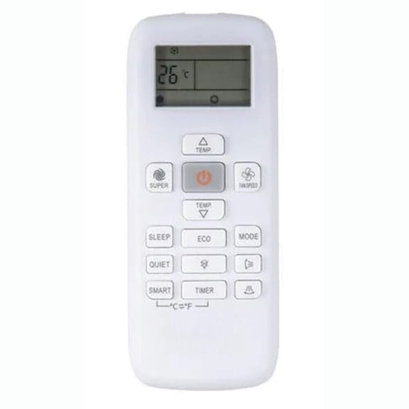 New RCH-RUY-0 For Hisense Wadi Air Conditioner Remote Control WDSTAB-12HRN1