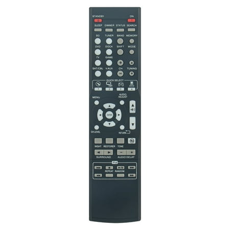 New RD-445E Replace Remote Control fit for NEC Projector NP1150 NP1200 NP1250 NP2150