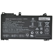 New RE03XL Laptop Battery for HP ProBook 430 440 445 450 455R G6 430 440 445 450 G7 Serie HSTNN-OB1C HSTNN-UB7R HSTNN-DB9A L32407-AC1 L32407-2B1 L32407-541 L32656-005 11.55V 45Wh 3750mAh