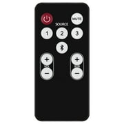 New RE15031 Replaced Remote Control for Polk Audio SurroundBar 6500 6000 2000 5000 3000 6500BT 4000 9000 SB5000IHT Instant Home Theater System