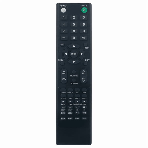 New RE20QP39 Remote Control for RCA TV 19LA30RQD 19LB30RQ 19LA30RQ 32LA45RQ