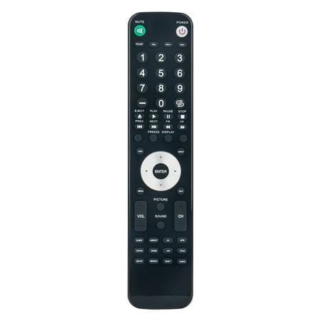 New RE20QP80 Replace Remote Control fit for RCA 26LA33RQ 32LA45RQ 27LA30RQ 50LB45RQ