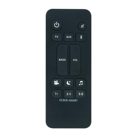 New RE6214-1 Relaced Remote Control Fit For Polk Audio Signa S1 S2 S3 Surroundbar Home Theater