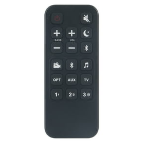 New Replace Remote Control fit for Polk Audio Sound Bar Signa S1 S2 S3 RE6214-1 RE62141