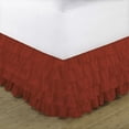 thumbnail image 1 of New REGULAR Microfiber Dust Ruffle Bed Skirt Bedding Bed Dressing Bedroom Decor, 1 of 3