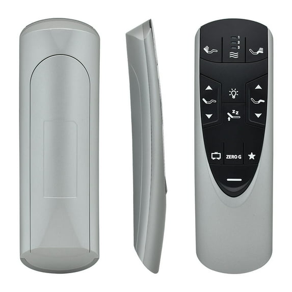 New RF502A For Tempur-Pedic Ergo Extend Adjustable Base Bed Remote ...