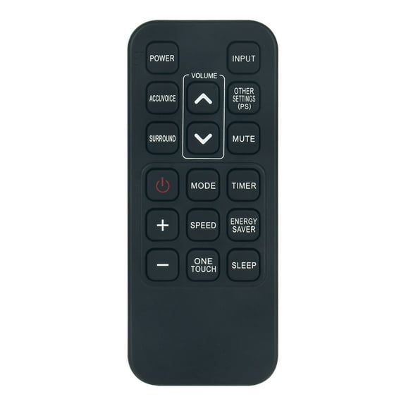 New RG15A(B)/E Replace Remote Control fit for Toshiba Magnavox Midea GE Room Air