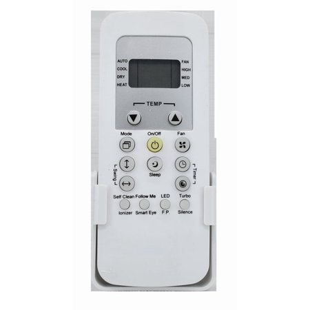 New RG56/BGEFU1-CA For Carrier Universal A/C AC Remote Control RG56/BGEF-CA