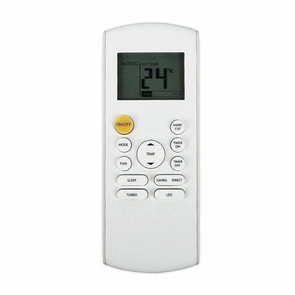 New RG57B/BGE For Midea AC Air Conditioner Remote Control RG57B1/BGE RG57B2/BGE