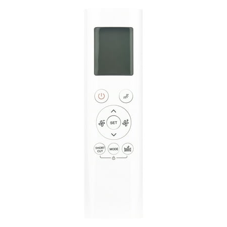 New RG58B1/BGE Replace Remote Control compatible with MIDEA A/C Air Conditioner