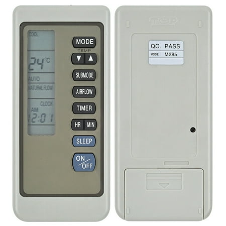 New RKN502A For Mitsubishi Air Conditioner Remote Control SRK258HENF M325 M285
