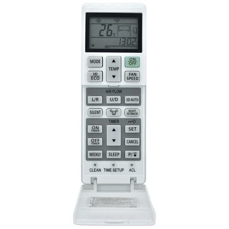New RLA502A700B For Mitsubishi AC Remote Control SRF35ZMXA-S With Heat Celsius