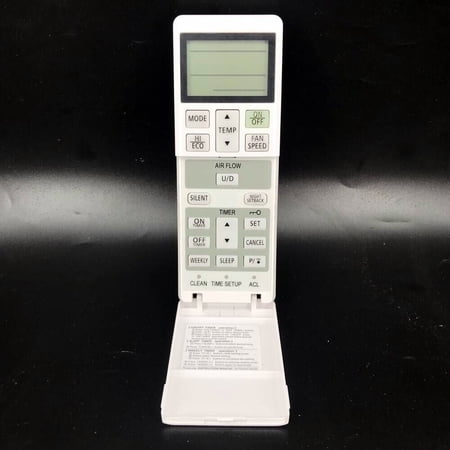 New RLA502A700S For Mitsubishi AC A/C Remote Control SRF50ZMXA-S SRF35ZMXA-S