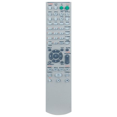 New RM-AAU006 Replace Remote for Sony Home Theater HT-DDW700 HTP-78DW HT-DDW780
