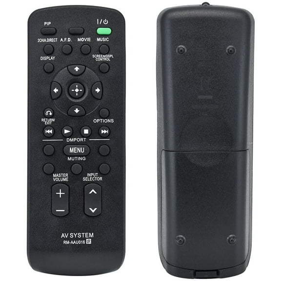 New RM-AAU016 For AV Reciever Remote Control STR-DA5300ES STRDA5300ES