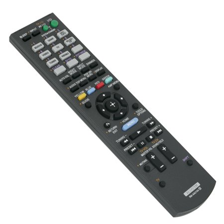 New RM-AAU104 Replace Remote for Sony AV Receiver STR-DH520 RM-AAU116 HT-DDW3500