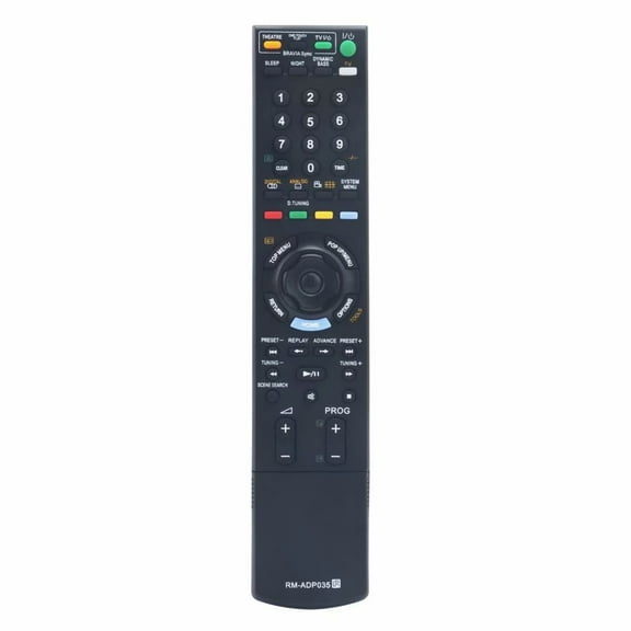 New RM-ADP035 Remote Control for Sony AV system BDVE800W BDVE300 BDVZ7 BDV-E800W BDV-E300 BDV-Z7