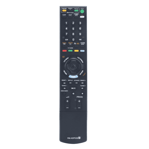 New RM-ADP035 Replace Remote Control for Sony BDV-E300 BDV-E801 BDV-E800W BDV-Z7