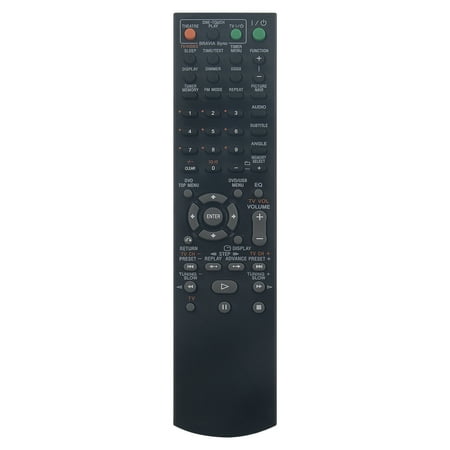New RM-AMU064 Replace remote control fit for SONY Home Audio CMT-DH50R CMT-DH70SWR